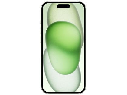 Imagem de Apple iPhone 15 de 128GB - Verde