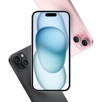 Apple iPhone 15 de 256GB - Verde Imagem de Apple iPhone 15 de 256GB - Verde