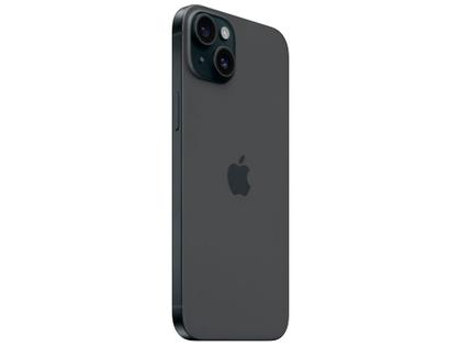 Apple iPhone 15 Plus 128GB Preto 6,7