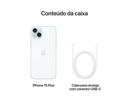 Apple iPhone 15 Plus 256GB Azul 6,7