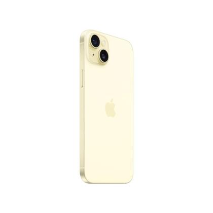 Apple iPhone 15 Plus de 256GB - Amarelo - iPhone 15 Plus