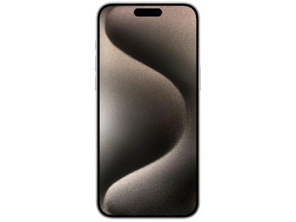 Apple iPhone 15 Pro Max 1TB Titânio Natural 6,7