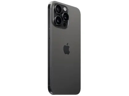 Apple iPhone 15 Pro Max 1TB Titânio Preto 6,7