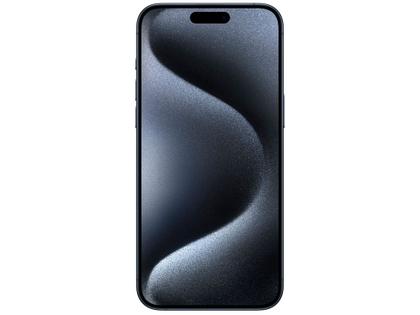 Apple iPhone 15 Pro Max 256GB Titânio Azul 6,7