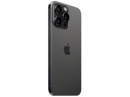 Apple iPhone 15 Pro Max 256GB Titânio Preto 6,7