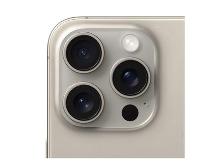 Apple iPhone 15 Pro Max 512GB Titânio Natural 6,7