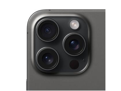 Apple iPhone 15 Pro Max 512GB Titânio Preto 6,7