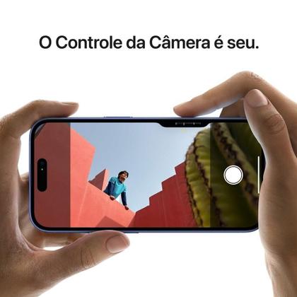 Apple iPhone 16 128GB Branco Imagem de Apple iPhone 16 128GB Branco
