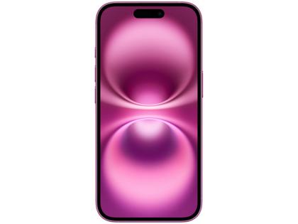 Imagem de Apple iPhone 16 128GB Rosa 6,1" 48MP iOS 5G