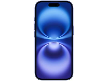 Imagem de Apple iPhone 16 128GB Ultramarino 6,1" 48MP iOS 5G