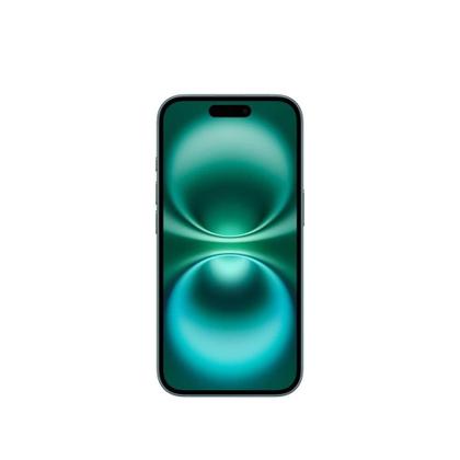 Imagem de Apple iPhone 16 128GB Verde-Acinzentado