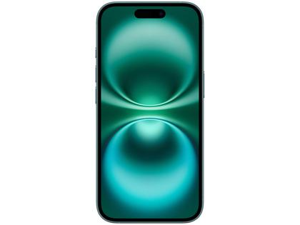 Apple iPhone 16 256GB Verde-acinzentado 6,1
