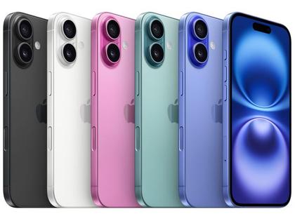 Apple iPhone 16 Plus 512GB Branco 6,7