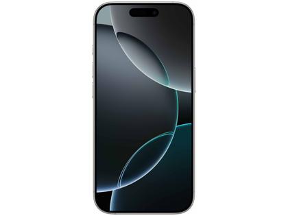 Apple iPhone 16 Pro 128GB Titânio Branco 6,3