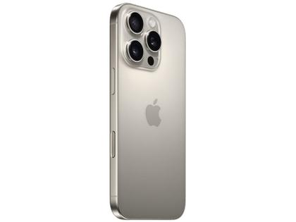 Imagem de Apple iPhone 16 Pro 128GB Titânio Natural 6,3" 48MP iOS 5G