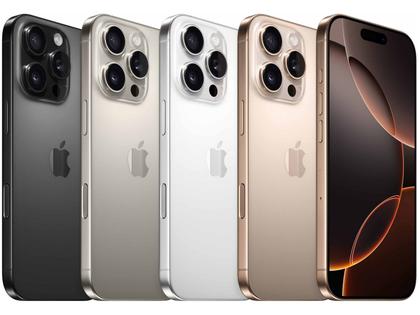 iPhone16pro 128GB 美品 Apple iPhone 16 Pro 128GB Titânio Natural 6,3