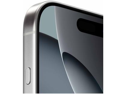 Apple iPhone 16 Pro 256GB Titânio Branco 6,3