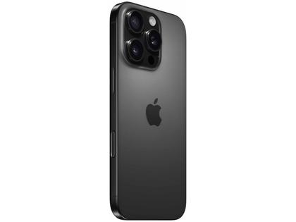 スマートフォン本体 iPhone 16 Pro 512GB Black Titanium Compre iPhone 16 Pro 512GB Titânio Preto