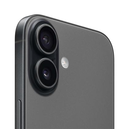 Imagem de Apple iPhone 17 256GB Preto 6,3" 48MP iOS 5G