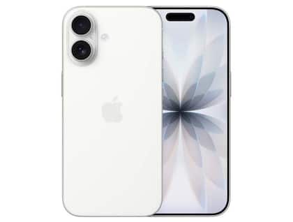 Apple iPhone 17 512GB Branco 6,3" 48MP iOS 5G