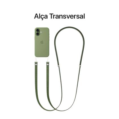 Imagem de Apple iPhone 17 512GB Preto 6,3" 48MP iOS 5G