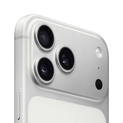 Imagem de Apple iPhone 17 Pro Max 256GB Prateado 6,9" 48MP iOS 5G