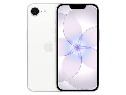 Apple iPhone 17e 256GB Branco 6,1" 48MP iOS 5G