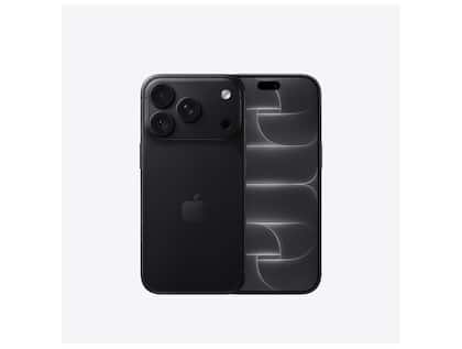 Apple iPhone 18 Pro 256GB Preto 6,3" 48MP iOS 27 5G
