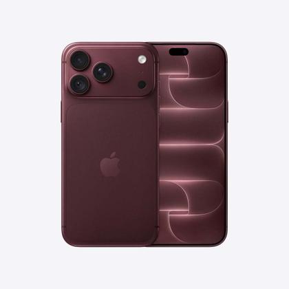Apple iPhone 18 Pro Max 512GB Bordô 6,9" 48MP iOS 27 5G