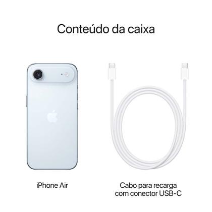 Apple iPhone Air 256GB Azul-céu 6,5