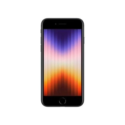 Apple iPhone SE (3ª geração) 128GB - Meia-noite - iPhone