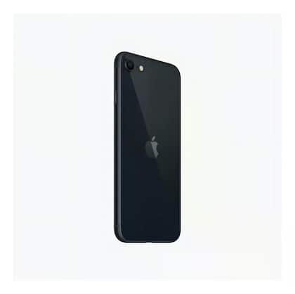 Apple Iphone SE 3ª Geração 128GB Meia Noite - iPhone - Magazine Luiza