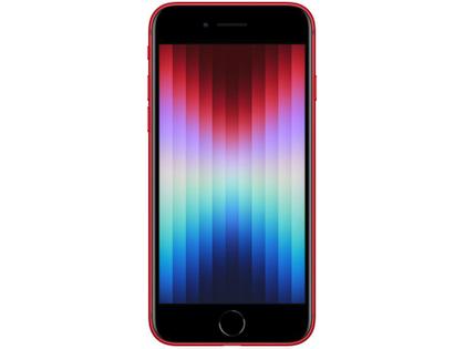 Apple iPhone SE 3ª geração 64GB (PRODUCT)RED - iPhone - Magazine Luiza