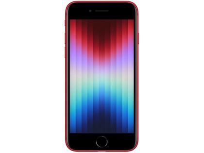 Apple iPhone SE 3ª geração 64GB (PRODUCT)RED - iPhone - Magazine Luiza