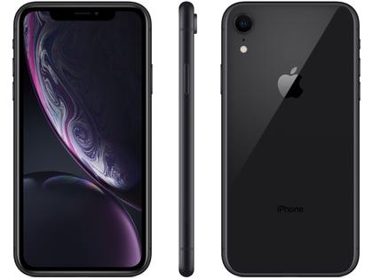 <バッテリー100> Apple iPhone XR 256GB ブラック Apple iPhone XR 256GB Preto Tela 6,1” 12MP iOS - iPhone - Magazine