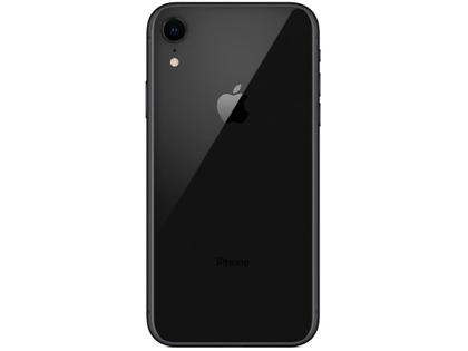 Apple iPhone XR 256GB Preto Tela 6,1” 12MP iOS - iPhone - Magazine