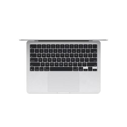 Imagem de Apple Macbook Air 13", M4, com CPU de 10 núcleos, GPU de 10 núcleos, 24GB RAM, 512GB SSD - Prata