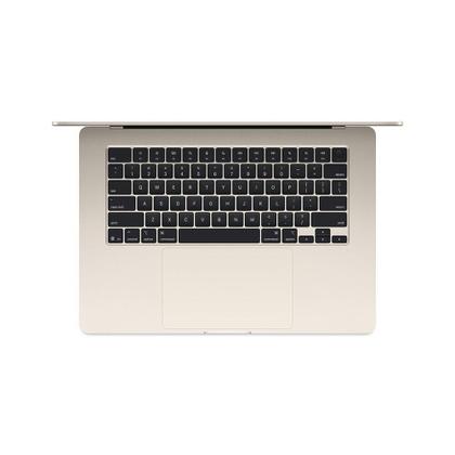 Imagem de Apple Macbook Air 15", M4, com CPU de 10 núcleos, GPU de 10 núcleos, 16GB RAM, 512GB SSD - Estelar