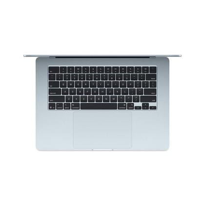 Imagem de Apple Macbook Air 15", M4, com CPU de 10 núcleos, GPU de 10 núcleos, 24GB RAM, 512GB SSD - Azul