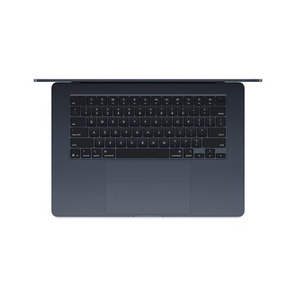 Imagem de Apple Macbook Air 15", M4, com CPU de 10 núcleos, GPU de 10 núcleos, 24GB RAM, 512GB SSD - Meia-noite