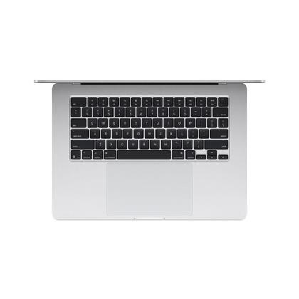 Imagem de Apple Macbook Air 15", M4, com CPU de 10 núcleos, GPU de 10 núcleos, 24GB RAM, 512GB SSD - Prata