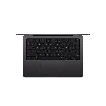 Imagem de Apple MacBook Pro 14, M4 Max, CPU de 14 núcleos, GPU de 32 núcleos, 36GB RAM, 1TB SSD - Preto-espacial