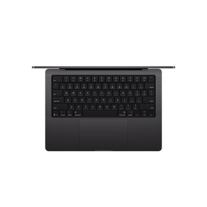 Imagem de Apple MacBook Pro 14", M5, CPU de 10 núcleos, GPU de 10 núcleos, 16GB RAM, 1TB SSD - Preto-espacial