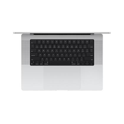 Imagem de Apple MacBook Pro 16", M4 Pro, CPU de 14 núcleos, GPU de 20 núcleos, 24GB RAM, 512GB SSD - Prateado