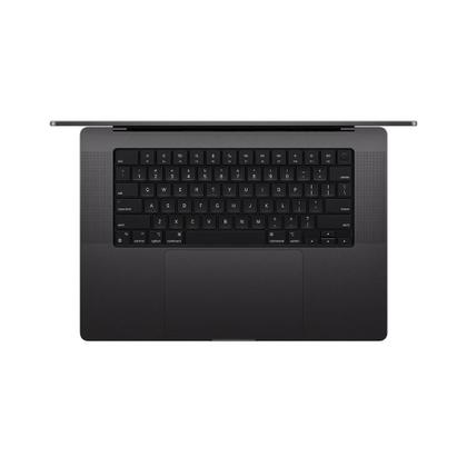 Imagem de Apple MacBook Pro 16", M4 Pro, CPU de 14 núcleos, GPU de 20 núcleos, 24GB RAM, 512GB SSD - Preto-espacial