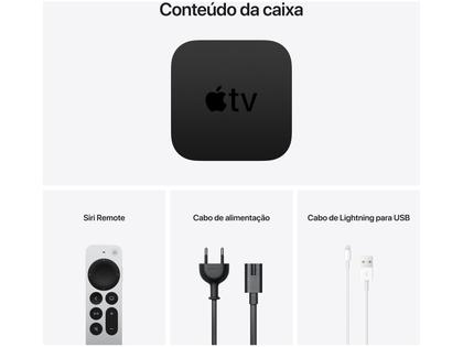 その他 AppleTV Apple TV 4K 128GBストレージ搭載Wi‑Fi + Ethernetモデルを購入