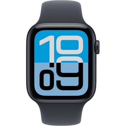 Imagem de Apple.Watch SE 3 44mm Preto Meia-noite GPS Tela Sempre Ativa