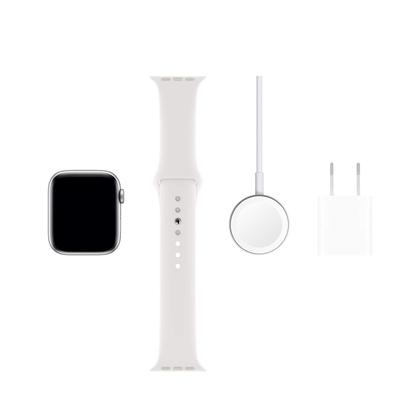 Imagem de Apple Watch Series 5 RENOVADO (GPS, 40 MM) - alumínio prateado