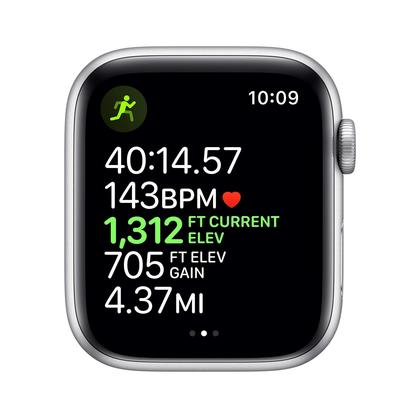 Imagem de Apple Watch Series 5 RENOVADO (GPS, 40 MM) - alumínio prateado