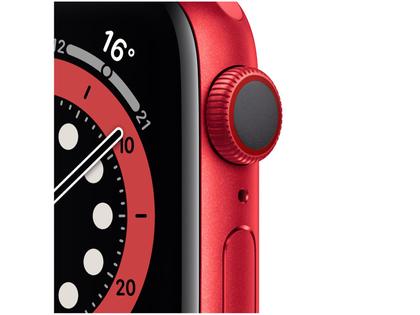 Apple Watch Series 6 40mm (PRODUCT)RED - GPS + Cellular Apple Watch Series 6 40mm (PRODUCT)RED - GPS + Cellular